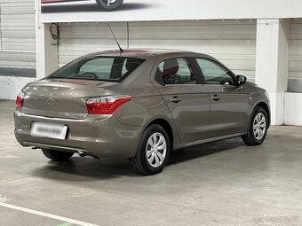 Citroën C-Elysee 1.2VTi , 53 kW benzín, 2014 - 4