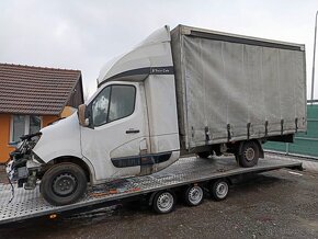 Renault master 2.3dci valnik - 4