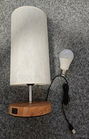 Dotykové lampičky na noční stůl atd., USB lampička,led pásek - 4