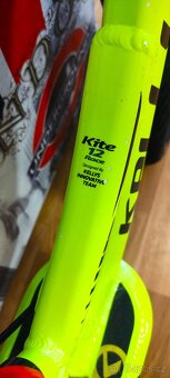 Dětské odrážedlo zn. KELLYS KITE 12 RACE - 4