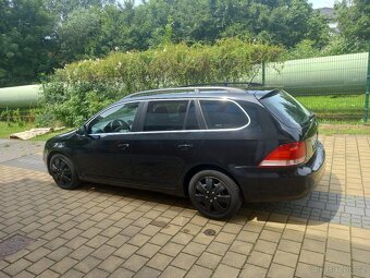Vw.Golf  1.9 TDI  77kw Rok.výroby 2009 - 4