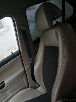 Saab 9-3 1,9TiD 88kw,kůže, 10 airbagu, klima, VECTOR SPORT - 4