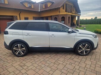 Peugeot 5008 2,0HDI GT - 2017 - AUTOMAT - SERVISKA - 4