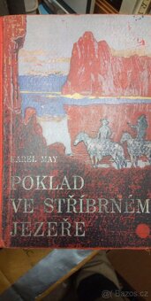 May Karel Poklad na stříbrném jezeře - 4