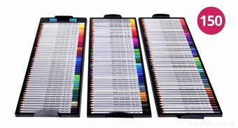 🎨 Luxusní výtvarné sady za bezkonkurenční ceny – NOVÉ 🎁 - 4