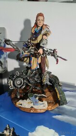 Horizon zero dawn collectors komplet ps4 - 4