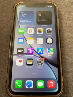 iPhone xr 64 - 4