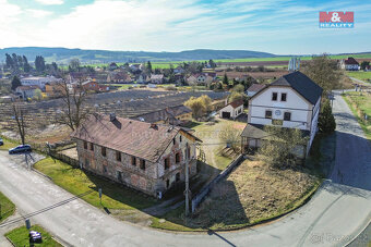 Prodej nájemního domu, 1614 m², Žihle - 4