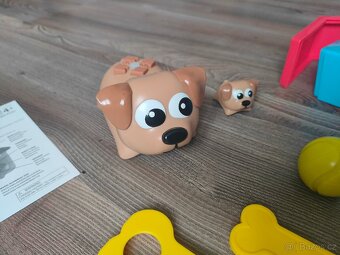 Kódovací zvířátko CODING CRITTERS - 4