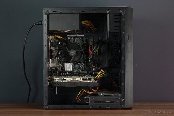 Herní PC RX 580 8GB – i5-9400F – Záruka - 4