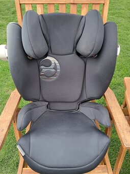 Autosedačka CYBEX - 4