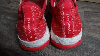 Běžecké boty ADIDAS – PureBOOST X v.38 2/3 - 4