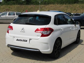 Citroën C4 1.6i , 88 kW benzín, 2014 - 4