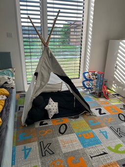 Detsky stan Teepee - 4