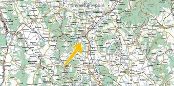 Prodej stavebního pozemku v k.ú. Jestřebíčko - 4