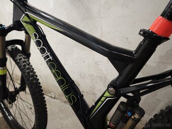 Scott genius Carbon - 4
