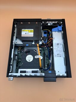 Počítač Dell 3010.Intel i5-3470 4x3,20GHz.8gb ram.256gb SSD - 4
