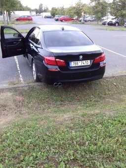 Prodám BMW 5 benzin 150KW - 4