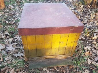 včelí úly 39x24cm - 4