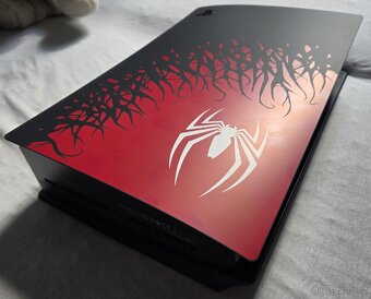 Playstation 5 - spiderman 2 edice - 4