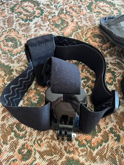 Go pro hero 8 plus mnoho příslušenství. - 4