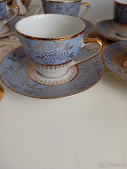 Retro porcelán k doplnění - 4