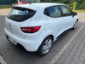 Renault Clio 1,2 R.v. 2016, 2.majitel - 4