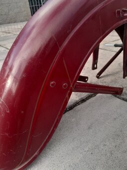 Predni blatnik jawa 250-350 panelka - 4