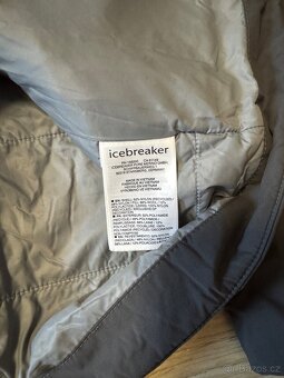 bunda Icebreaker Merinoloft vel. XL - 4