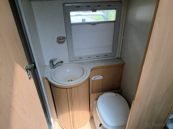 Obytný automobil Burstner Fiat Ducato 2.8 JTD - 4