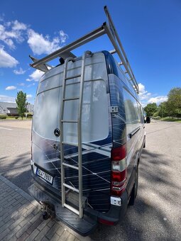 Prodám Mercedes Sprinter 609 D - 4