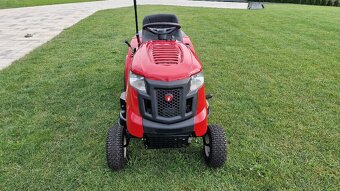 Zahradní traktůrek MTD SMART RE 125 - 4