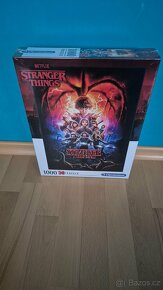 2 nové puzzle Stranger Things - 1000 dílků - 4