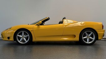 Ferrari 360 3.6 V8 Spider F1 - 4
