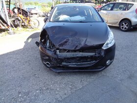 Peugeot 208 1,6hdi, 82kw, Rozprodám na náhradní díly - 4