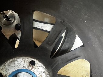 Litá kola Brock 7,5x17 4x114,3 - 4