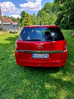 Opel Astra 1.8 Benzin - 4