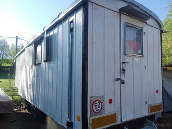 Prodám,maringotku, - 4