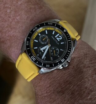 Hodinky NAUTICA A09906G - 4
