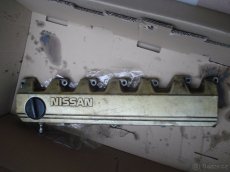 Prodám kryty Nissan Patrol - 4
