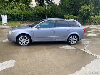 Audi a4 1.9TDI - 4