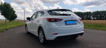 Mazda3, Skyactiv, 2.0, 2017, benzín - 4