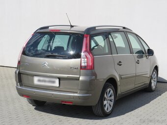 Citroën C4 GRAND Picasso 1.6VTi , 88 kW benzín, 2010 - 4