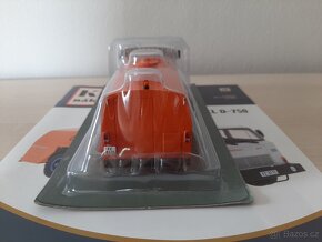 CSEPEL D 750 Kultovní náklaďáky - 4