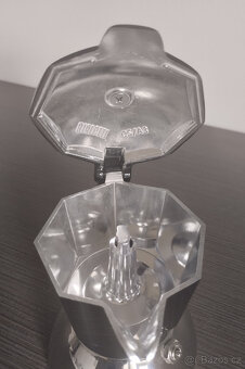 Bialetti moka konvička 100 ml - 4