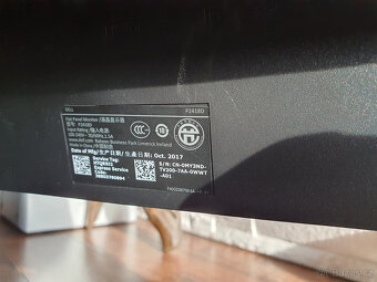 Profesionální 2K QHD monitor Dell Professional P2418D - 4