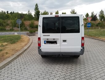Prodám Ford transit 2010 - 4