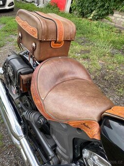 Prodám Indian Scout - 4