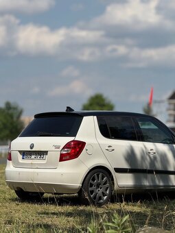 Škoda Fabia 2 1,9 tdi SPORTline - 4