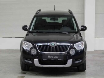 Škoda Yeti, 2.0 TDI 81 kW Ambition - 4